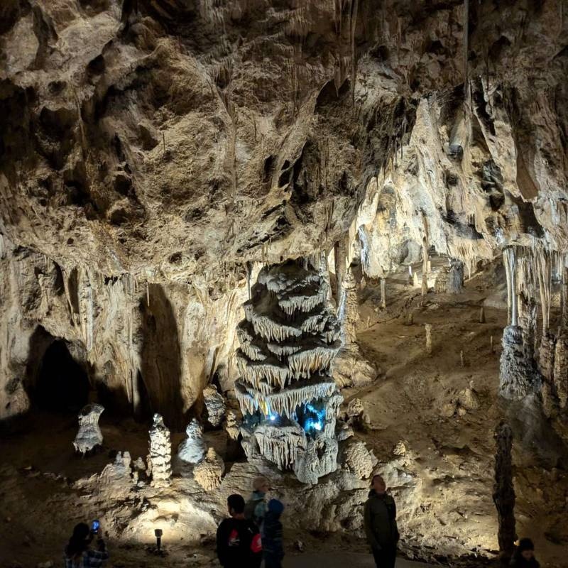 Camp Relaxa — Cámping in Sloup