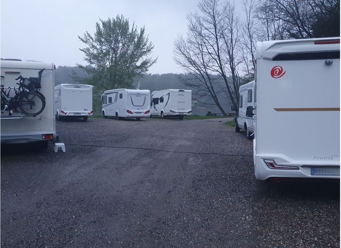 Restaurant Koblarjev zaliv — Campervan Site in Kamnica