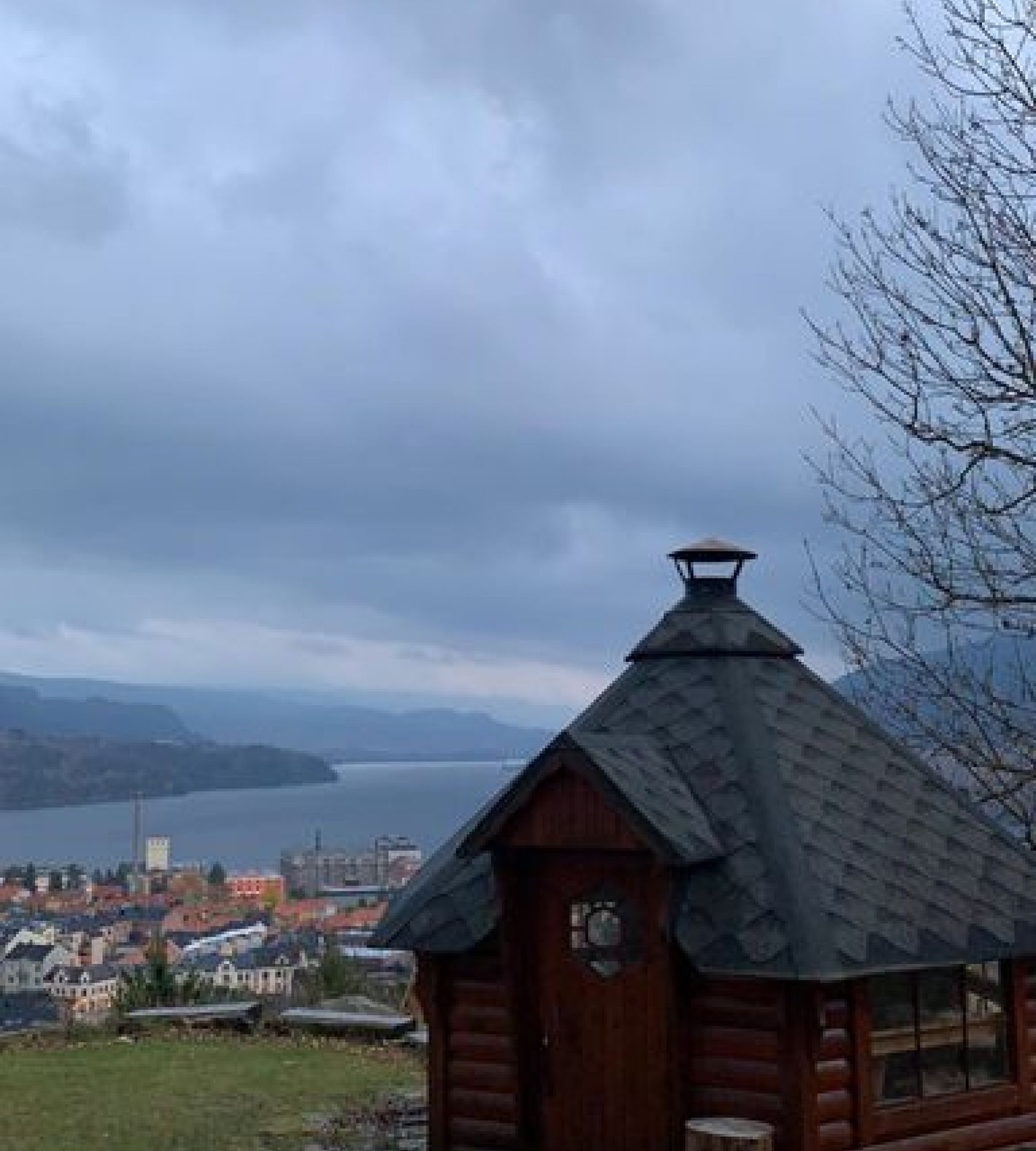 Su Tinnes gård,  Notodden — Camperplads in Notodden