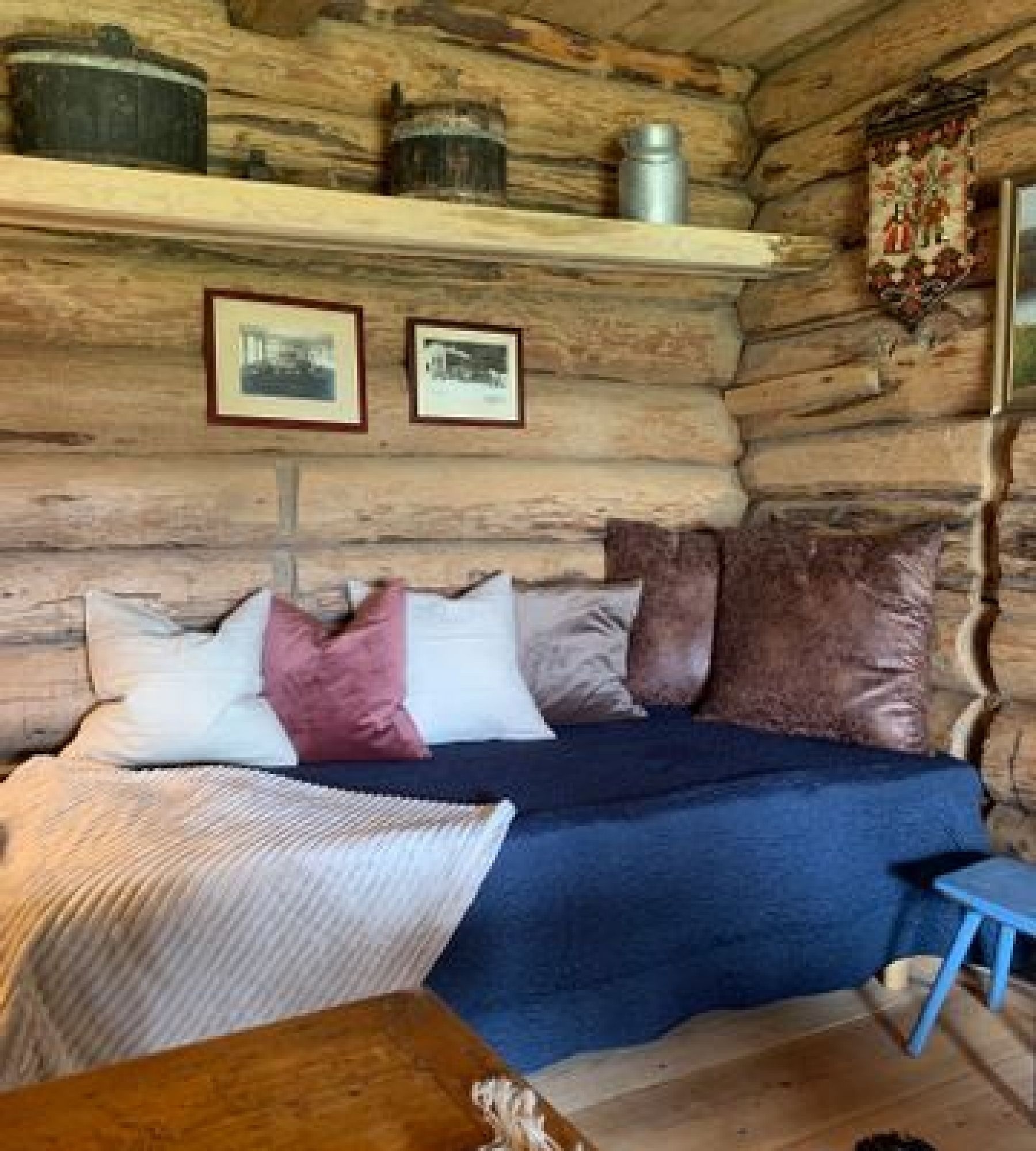 Su Tinnes gård,  Notodden — Місце для кемперів in Notodden