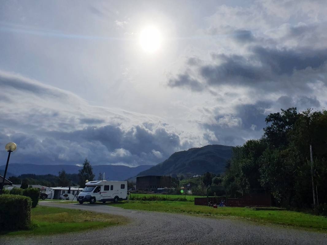 Etne Camping — Campingplads in Etne