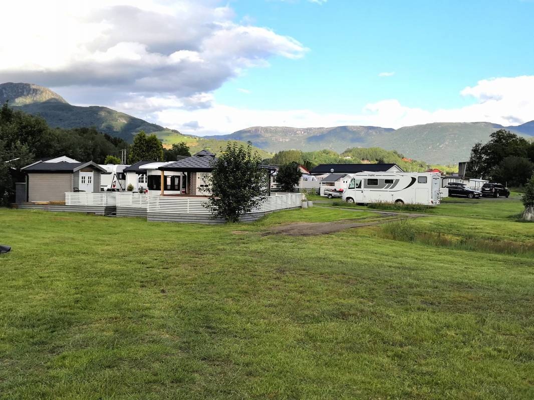Etne Camping — Camping in Etne
