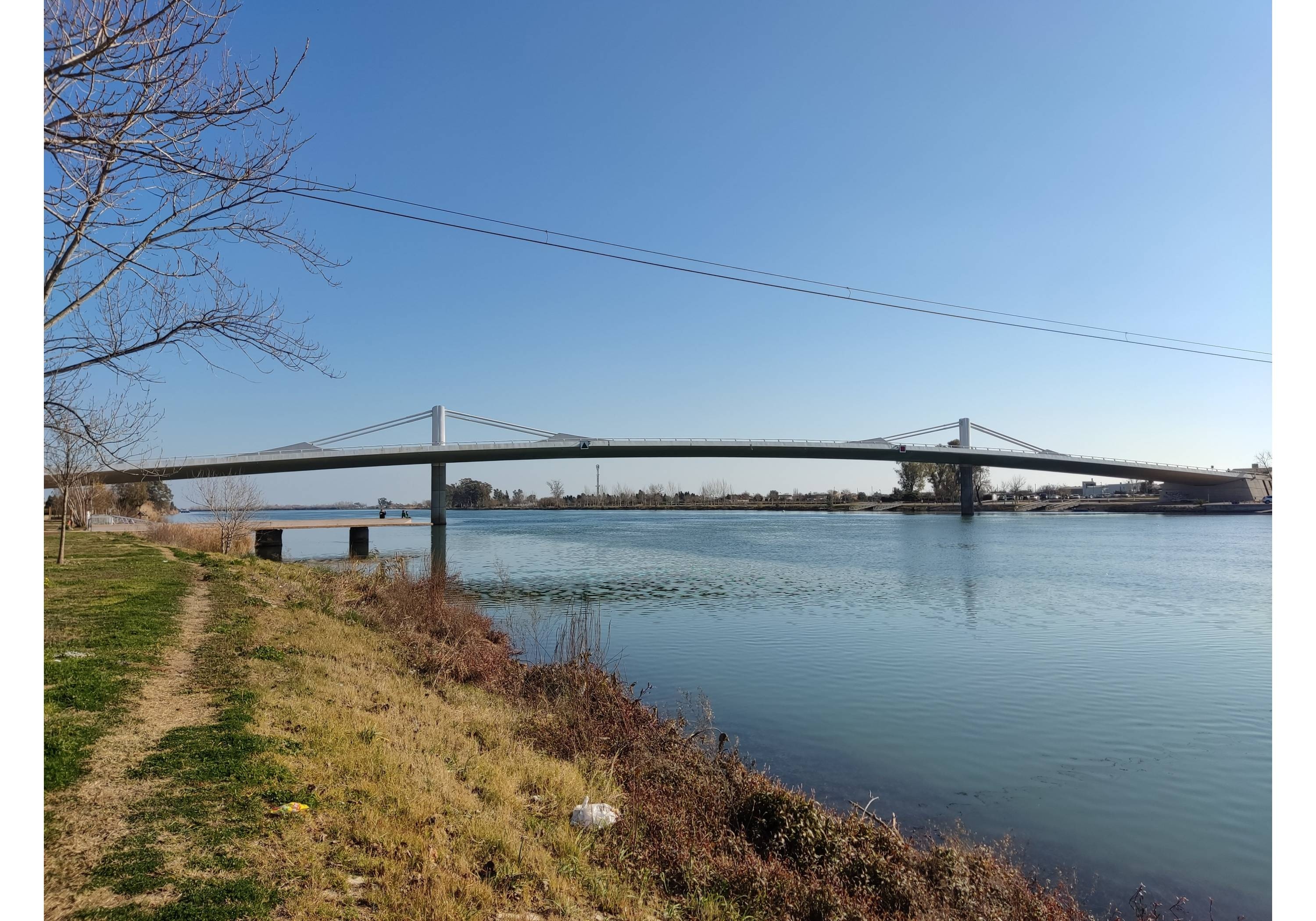 Aera Autocaravanas Deltebre — Stellplatz in Deltebre