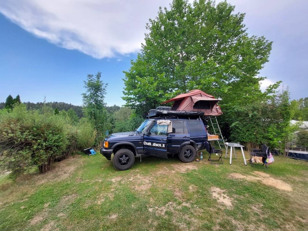 WellWelt Camping — Campingplatz in Kumberg