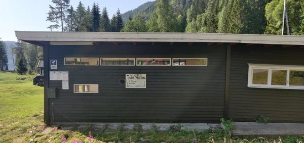 Støylen Camping — Camping in Bygland