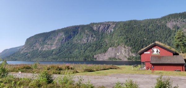 Setesdal Motel @ Camp — QuickStop in Bygland