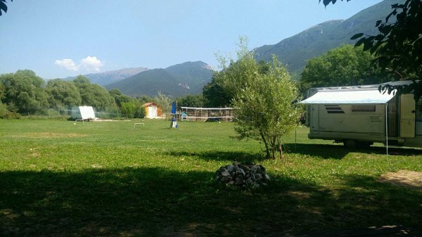 Agricampeggio Cavalcando la valle nel Tirino — Photo 6