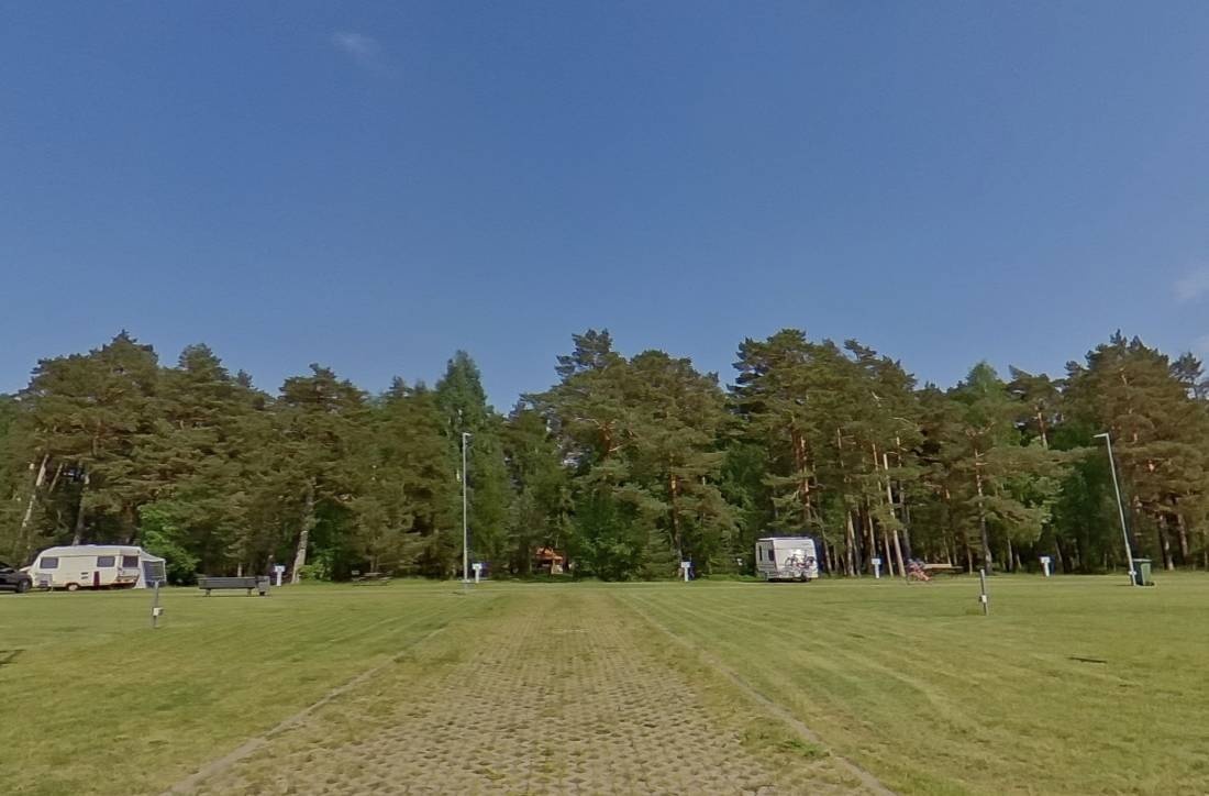Palanga camping — Camping Site in Palanga