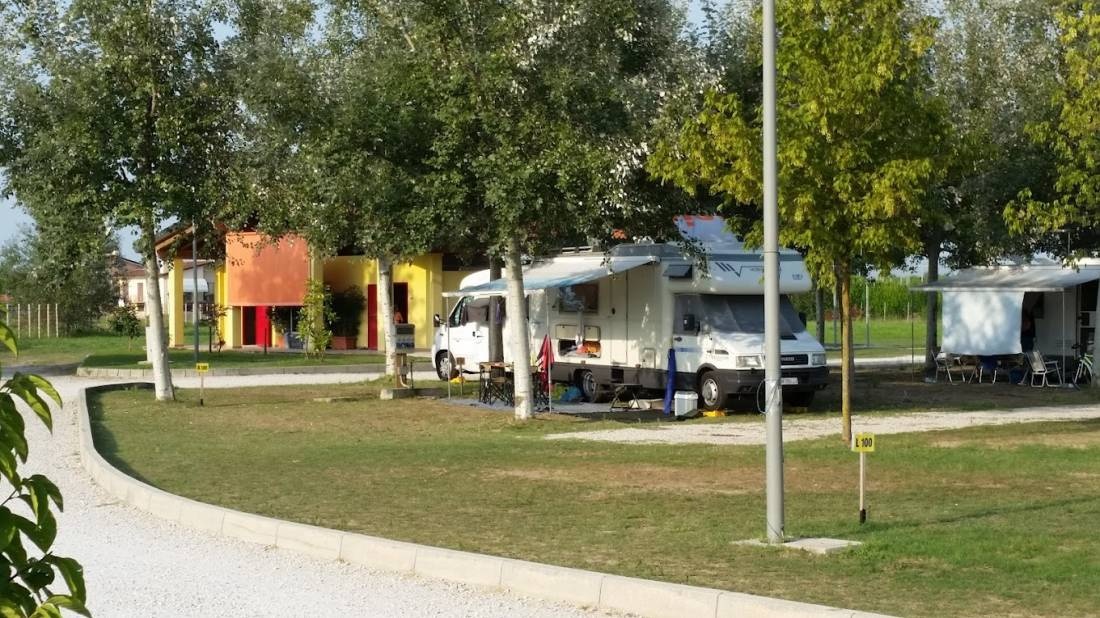 Camping Albatros — Campingplatz in Jesolo