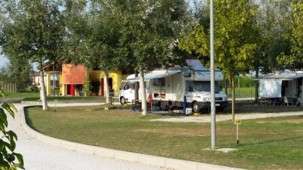 Camping Albatros — Foto 3
