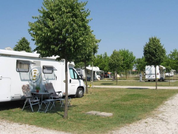 Camping Albatros — Photo 2
