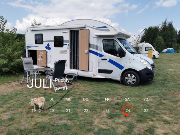 Camping Narva — Photo 3