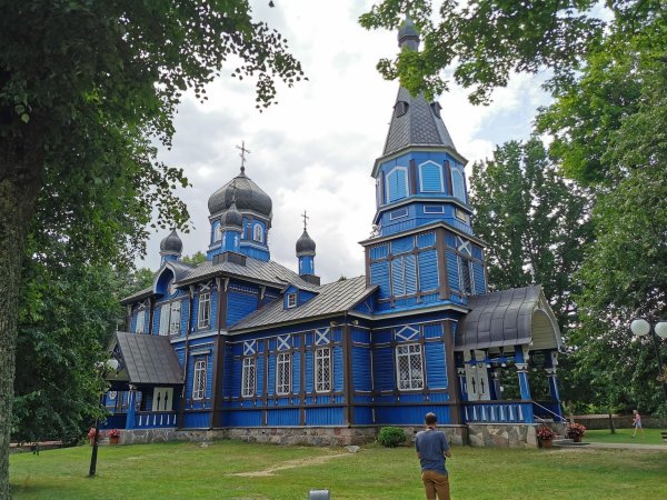 Camping Narva — Photo 4