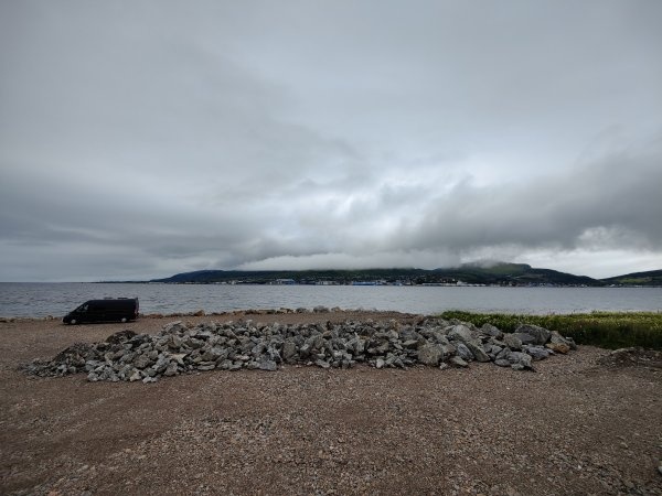 Sortland Bobil Camp — Camperplads in Sortland