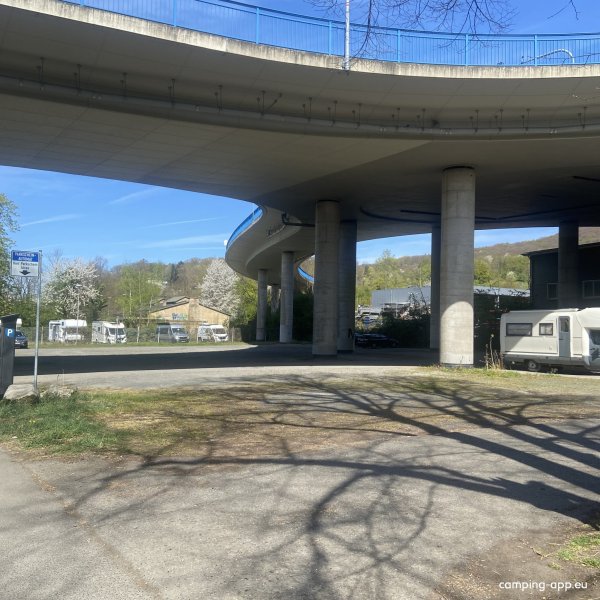 Wohnmobilstellplatz Königswinter