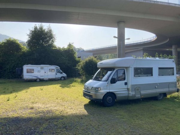 Wohnmobilstellplatz Königswinter — Photo 5