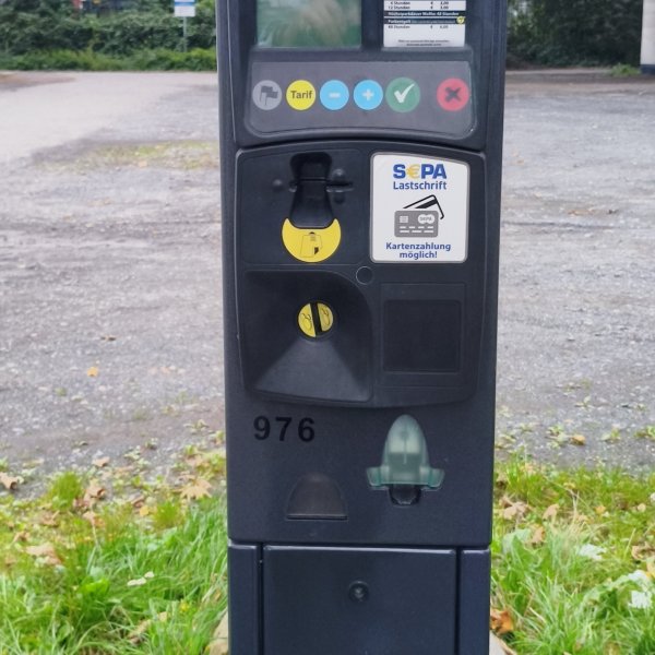 (geschlossen) Wohnmobilstellplatz Königswinter — Foto 3