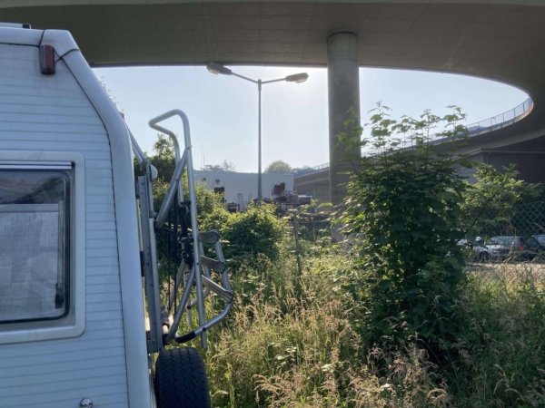 Wohnmobilstellplatz Königswinter — Photo 6