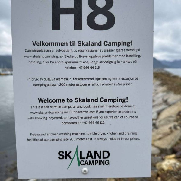 Skaland Camping — Photo 4