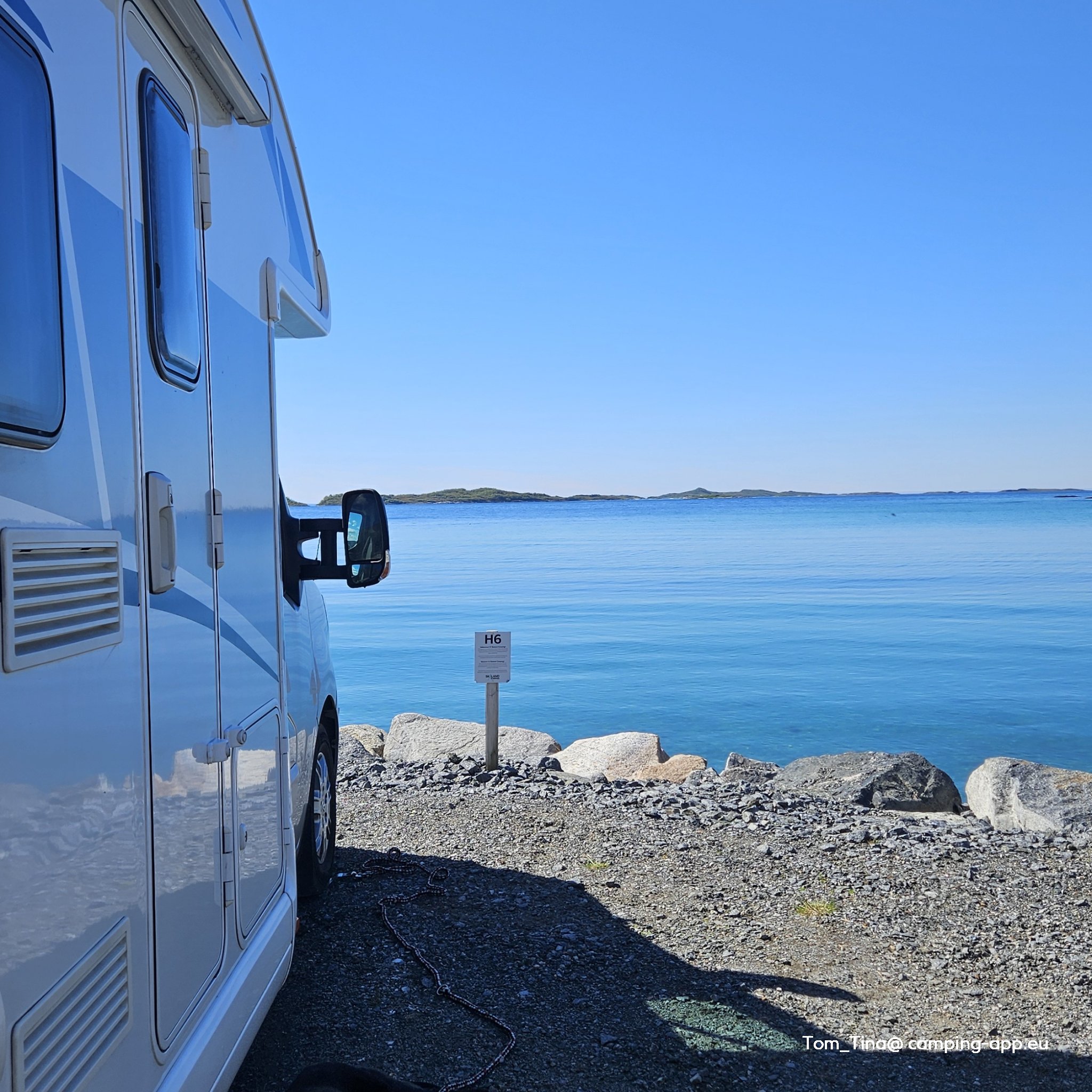 Skaland Camping — Fotografie 6
