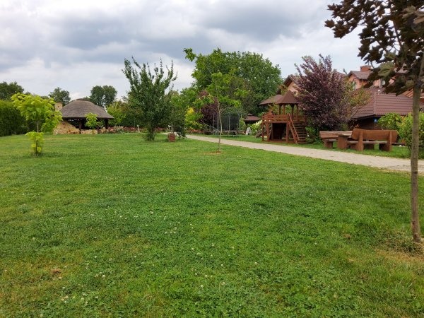 Camping u Kraka — Kamp yeri in Bochotnica-Kolonia