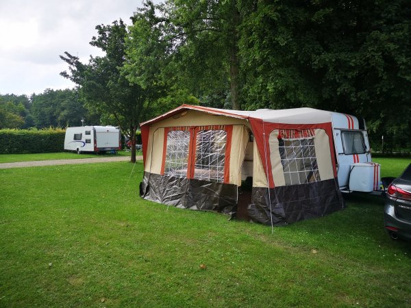 Camping Municipal des Mouettes