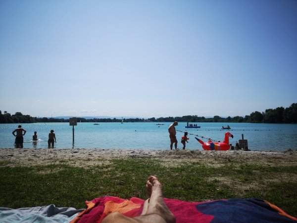 Camping Municipal des Mouettes — Photo 2