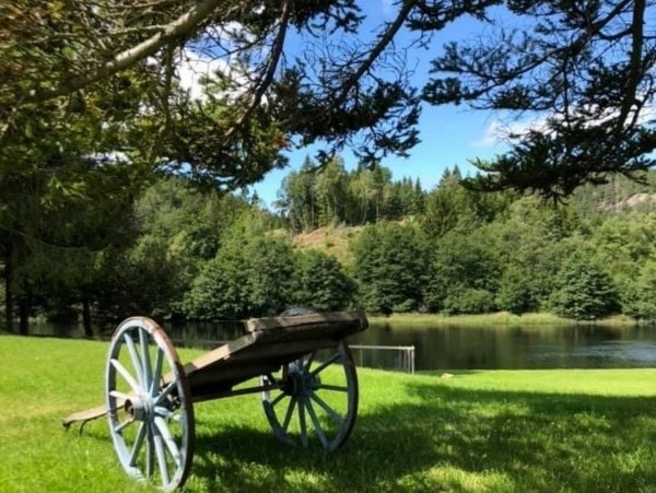 Camp David — Місце для кемперів in Tveit