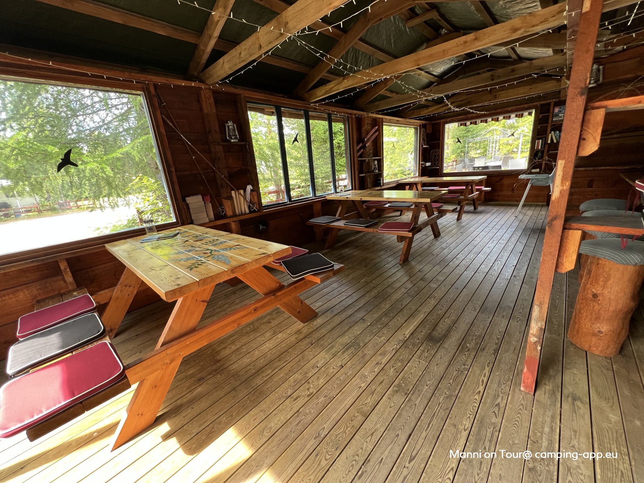 Fox & Elk Camping Idre — Foto 4