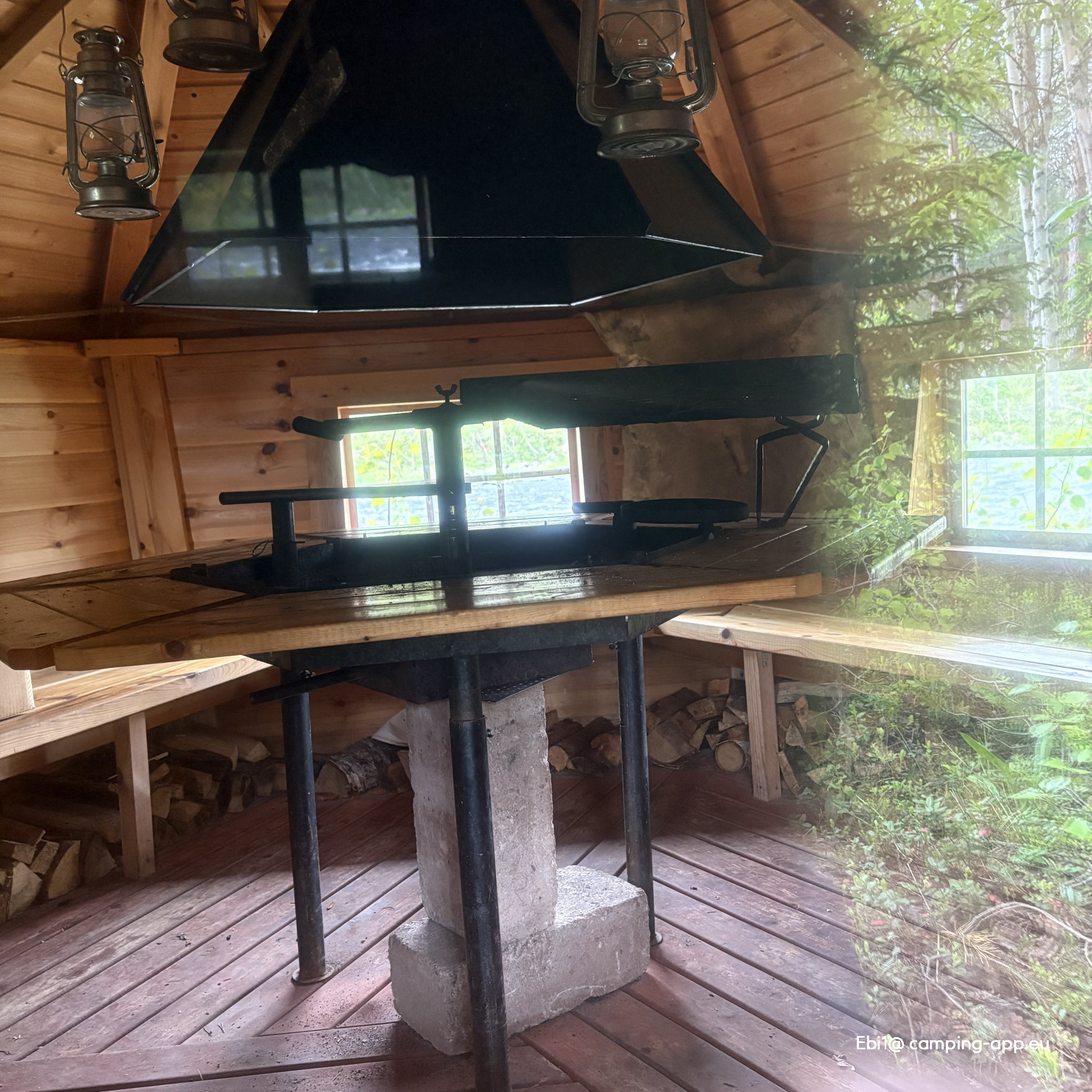 Fox & Elk Camping Idre — Foto 5