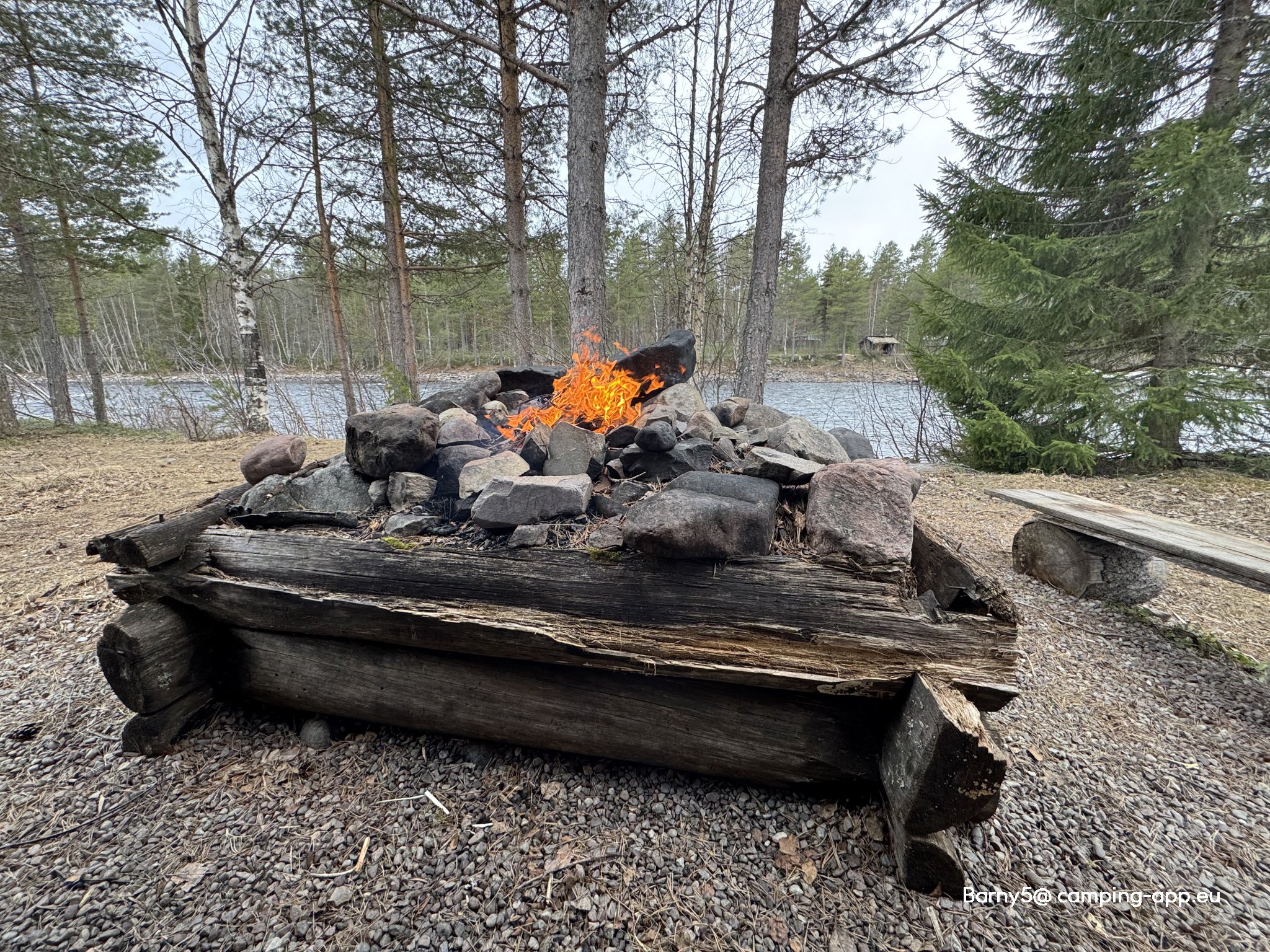 Fox & Elk Camping Idre — Foto 5