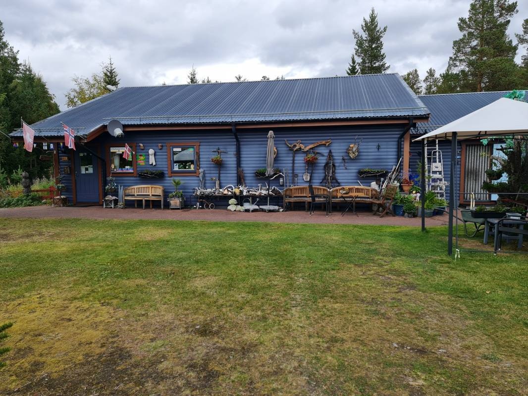 Sörälvens fiske Camping & Stugby — Camping in Idre