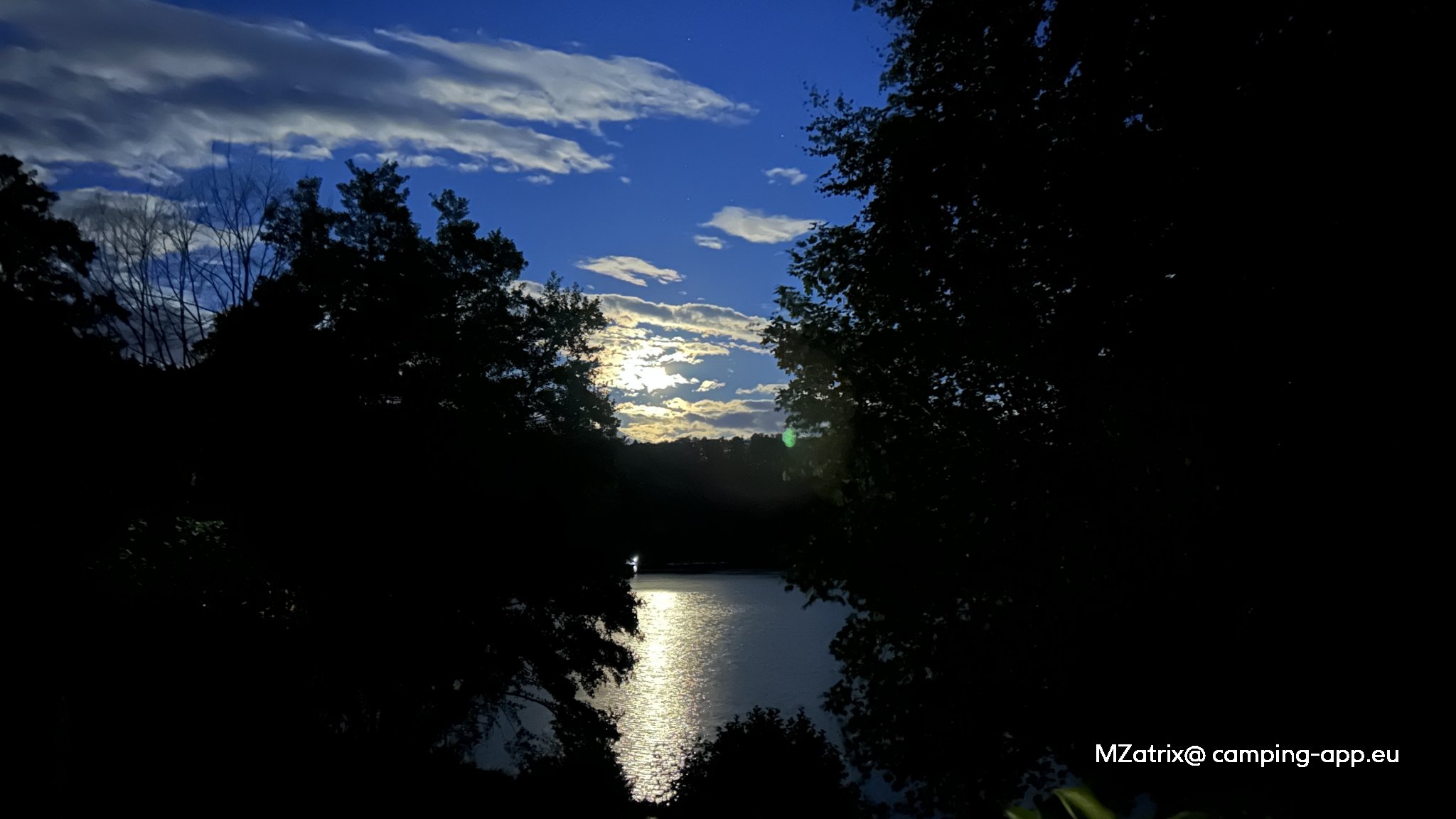 Pulvermaar Camping — Fotografie 2