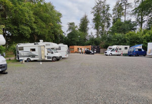 Wohnmobilstellplatz Bocksberg — Photo 3