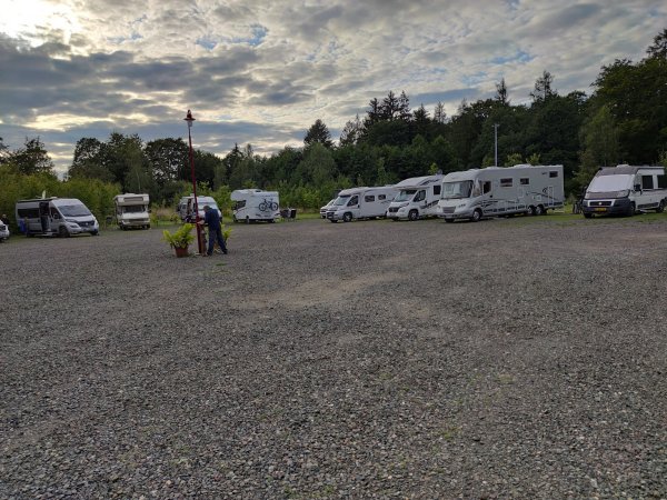 Wohnmobilstellplatz Bocksberg — Photo 4