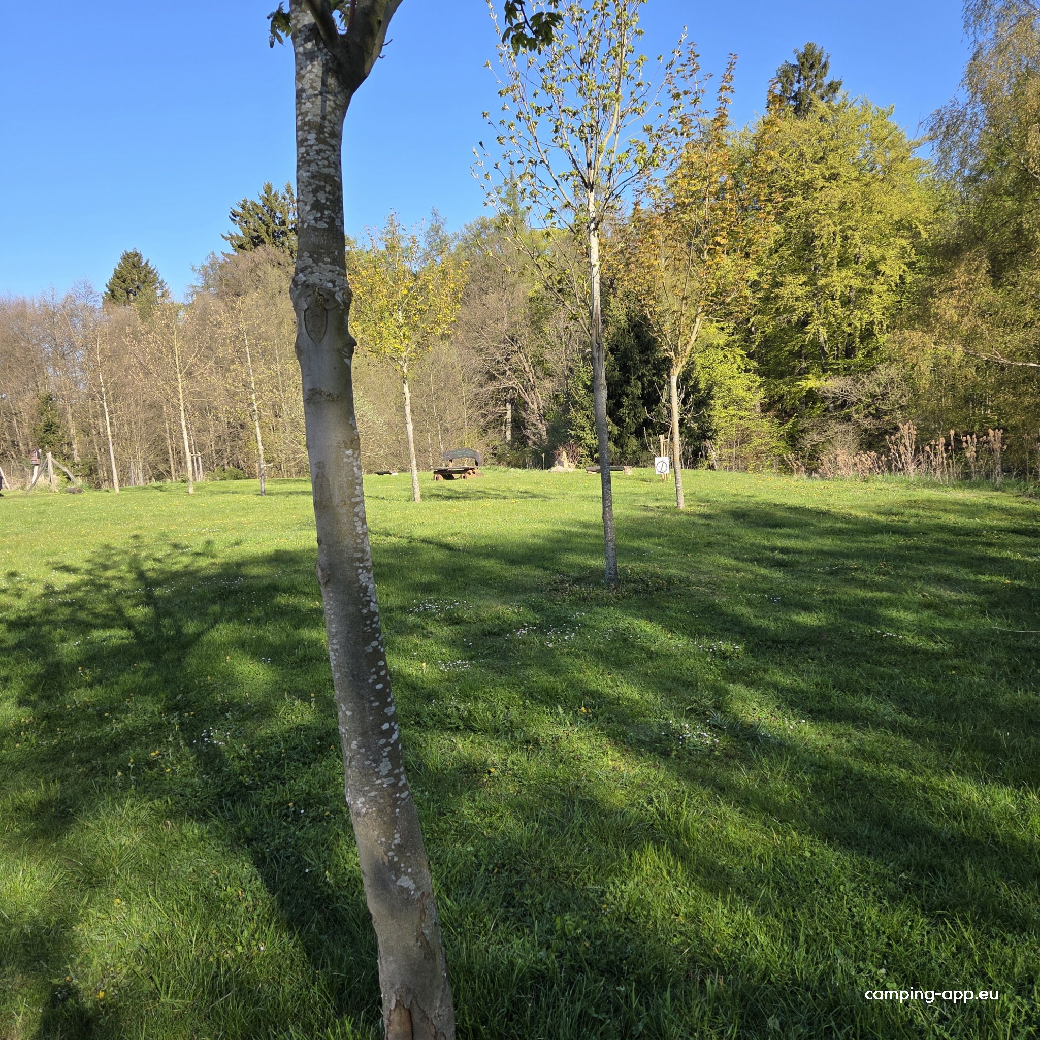 Wohnmobilstellplatz Bocksberg — Foto 4