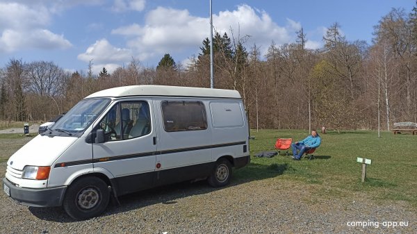 Wohnmobilstellplatz Bocksberg — Foto 5
