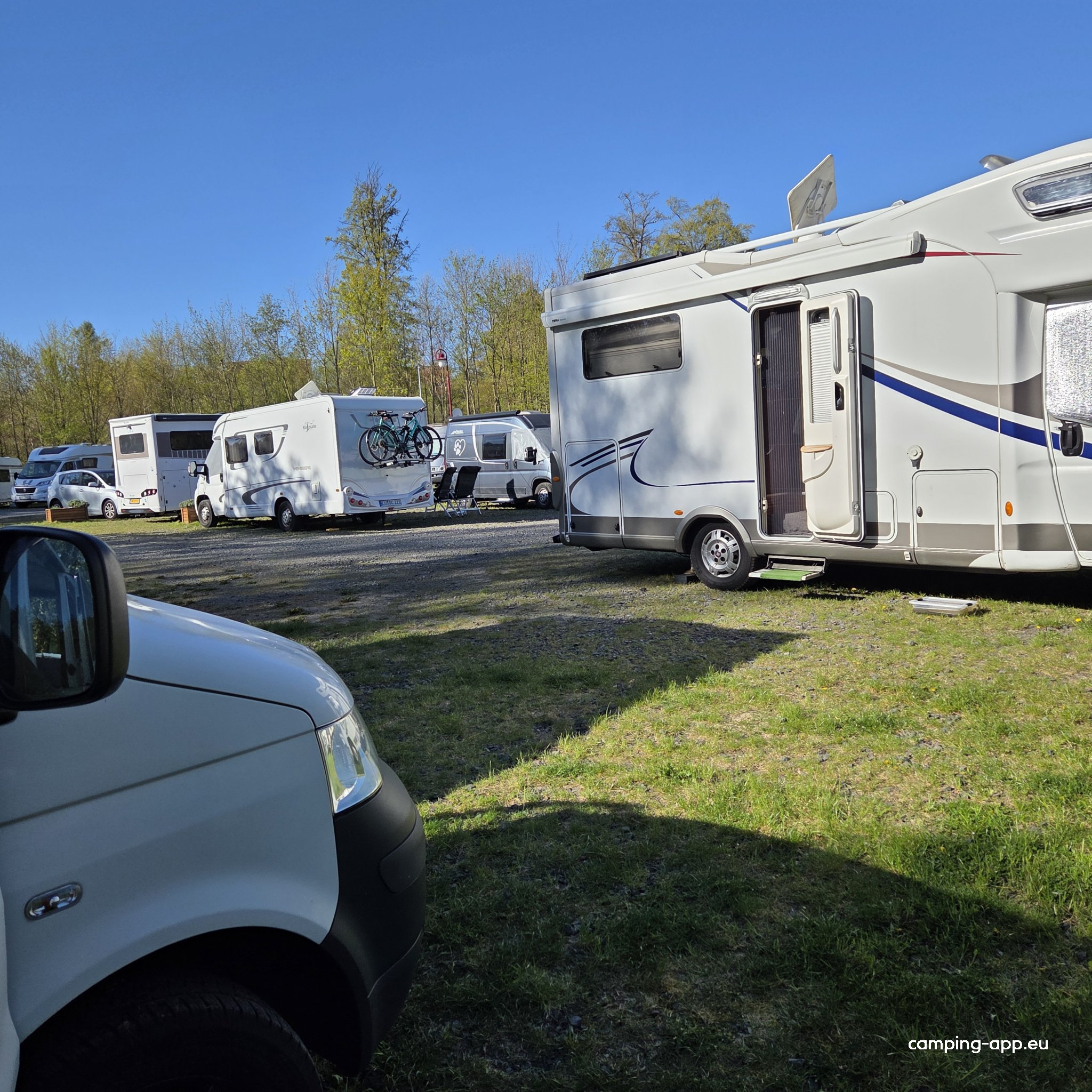 Wohnmobilstellplatz Bocksberg — Foto 3