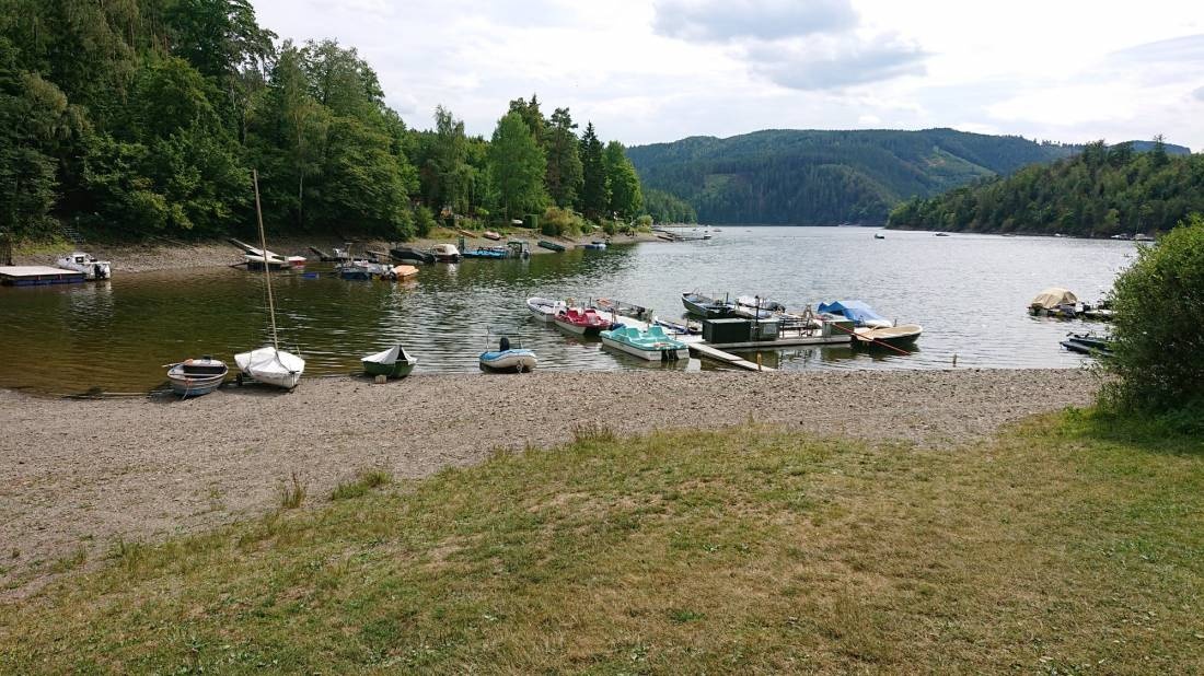 Portenschmiede — Camping Site in Wilhelmsdorf