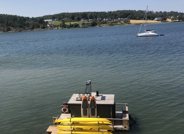 Nøtterøy Bobilparkering — Photo 2