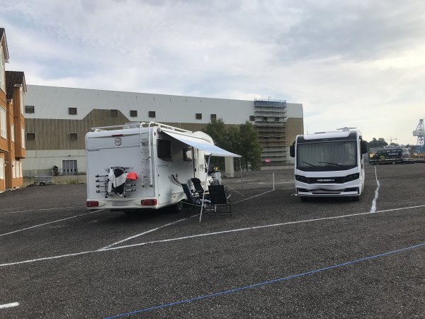 Nøtterøy Bobilparkering — Photo 3