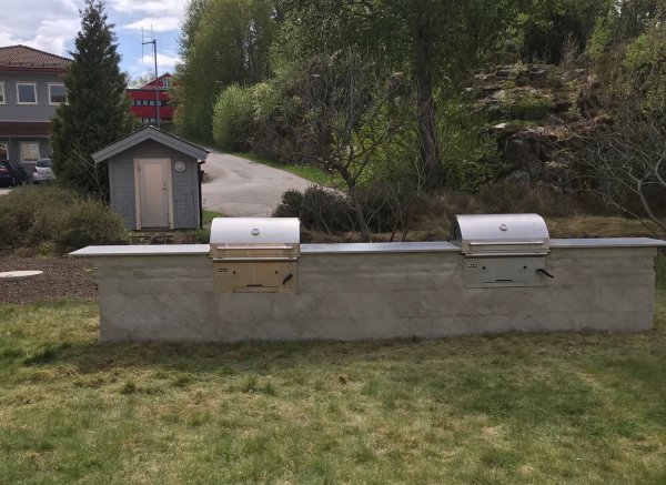 Nøtterøy Bobilparkering — Foto 2