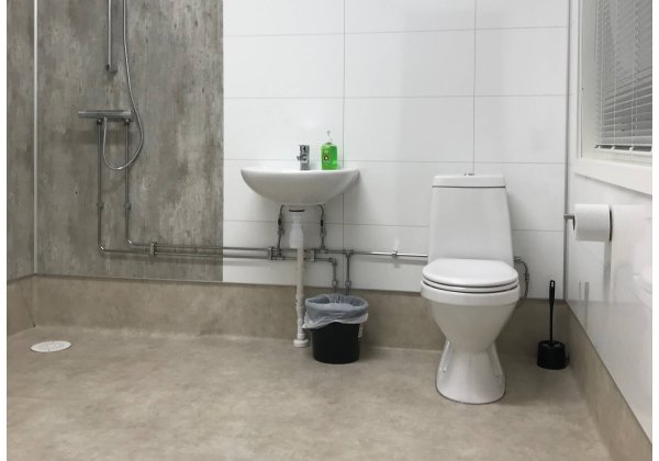 Nøtterøy Bobilparkering — Photo 5