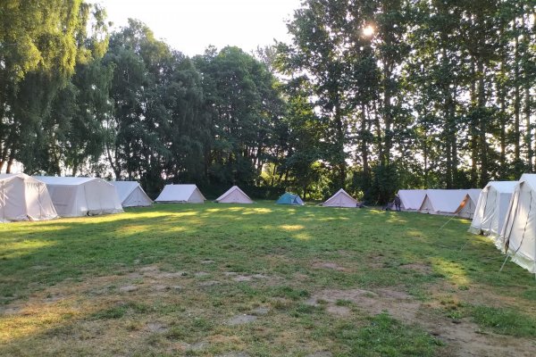 Camping Waldbad Dähre — Photo 3