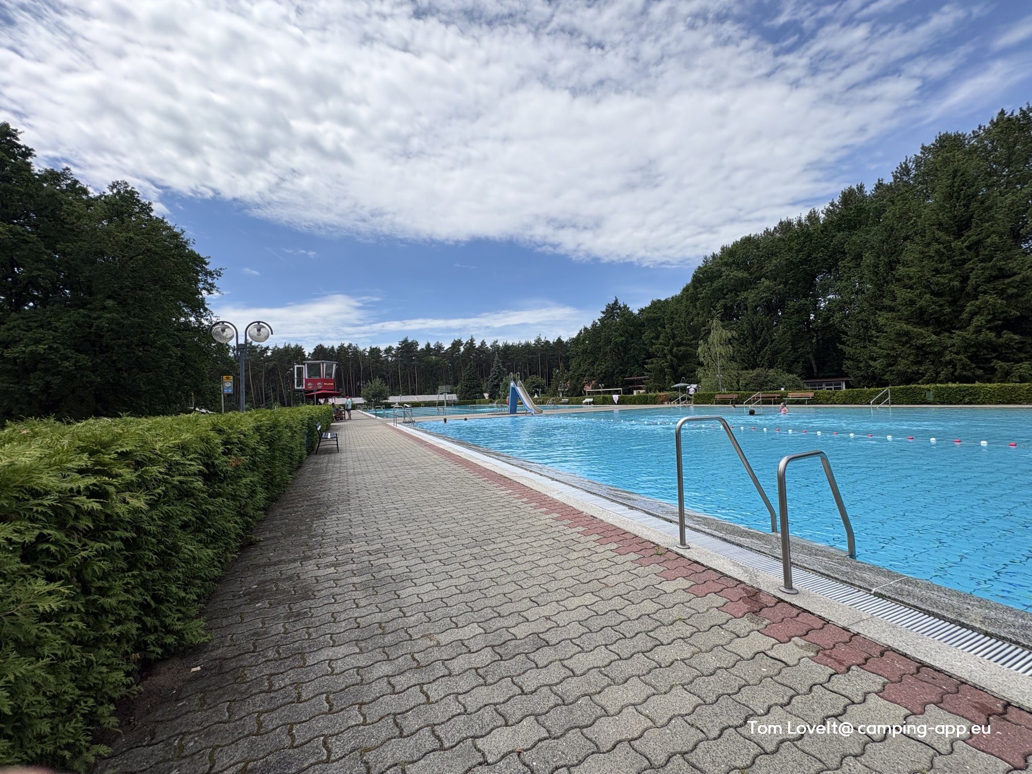 Camping Waldbad Dähre — Zdjęcie 2