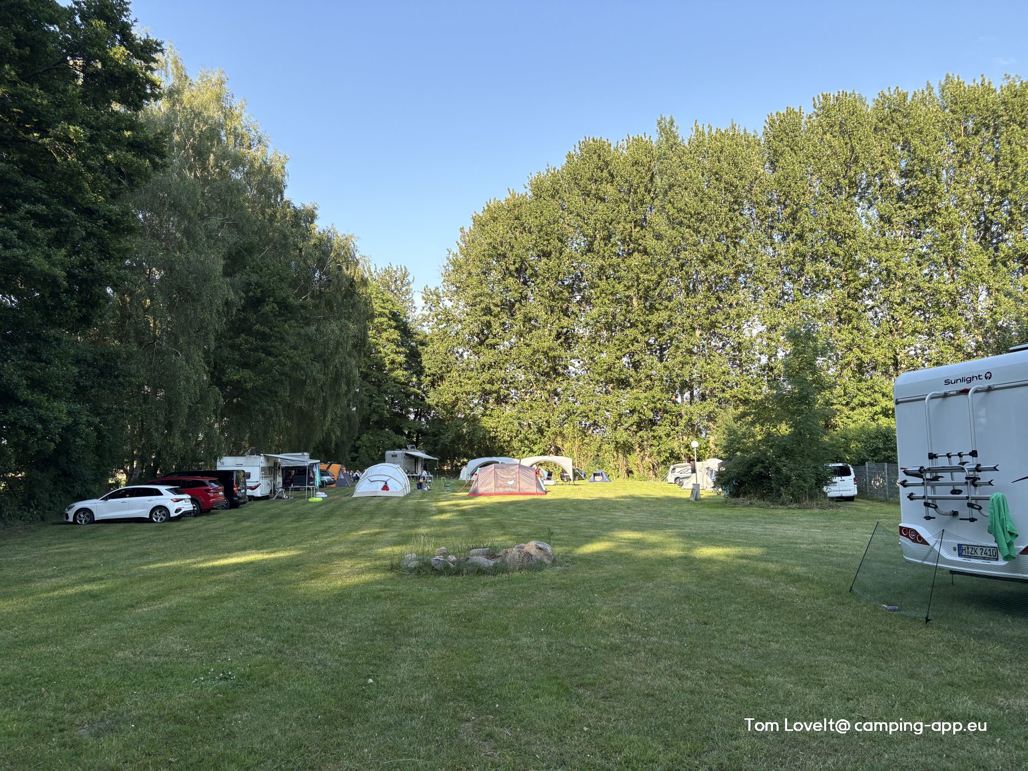 Camping Waldbad Dähre — Zdjęcie 4