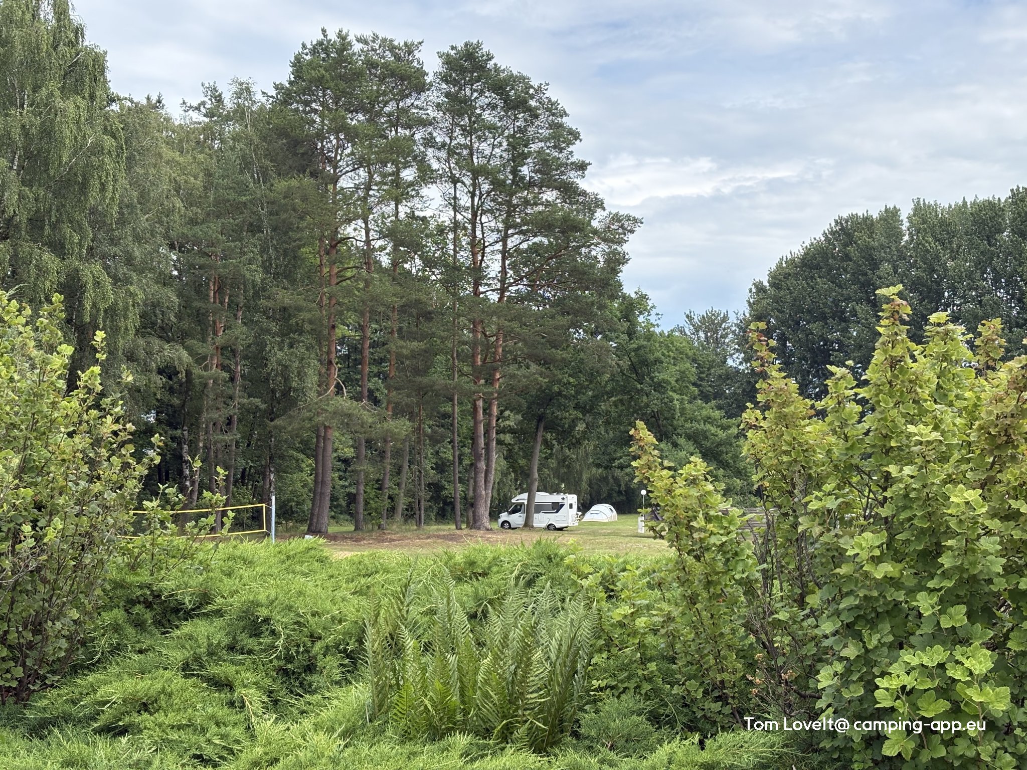 Camping Waldbad Dähre — Photo 4
