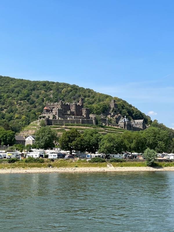 Campingplatz Marienort — Kemp in Trechtingshausen