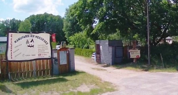 Kanufarm am Heegesee — Photo 2