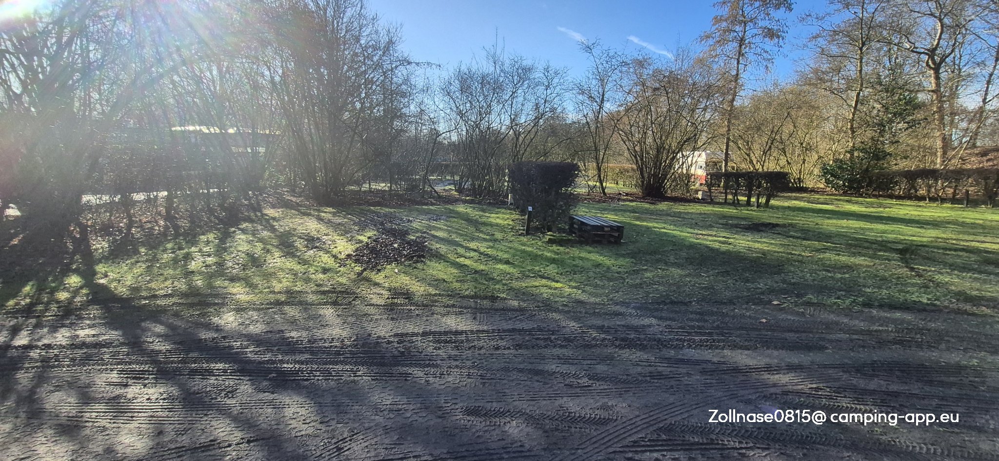 Urban Gardens Camping Blaarmeersen — Foto 3
